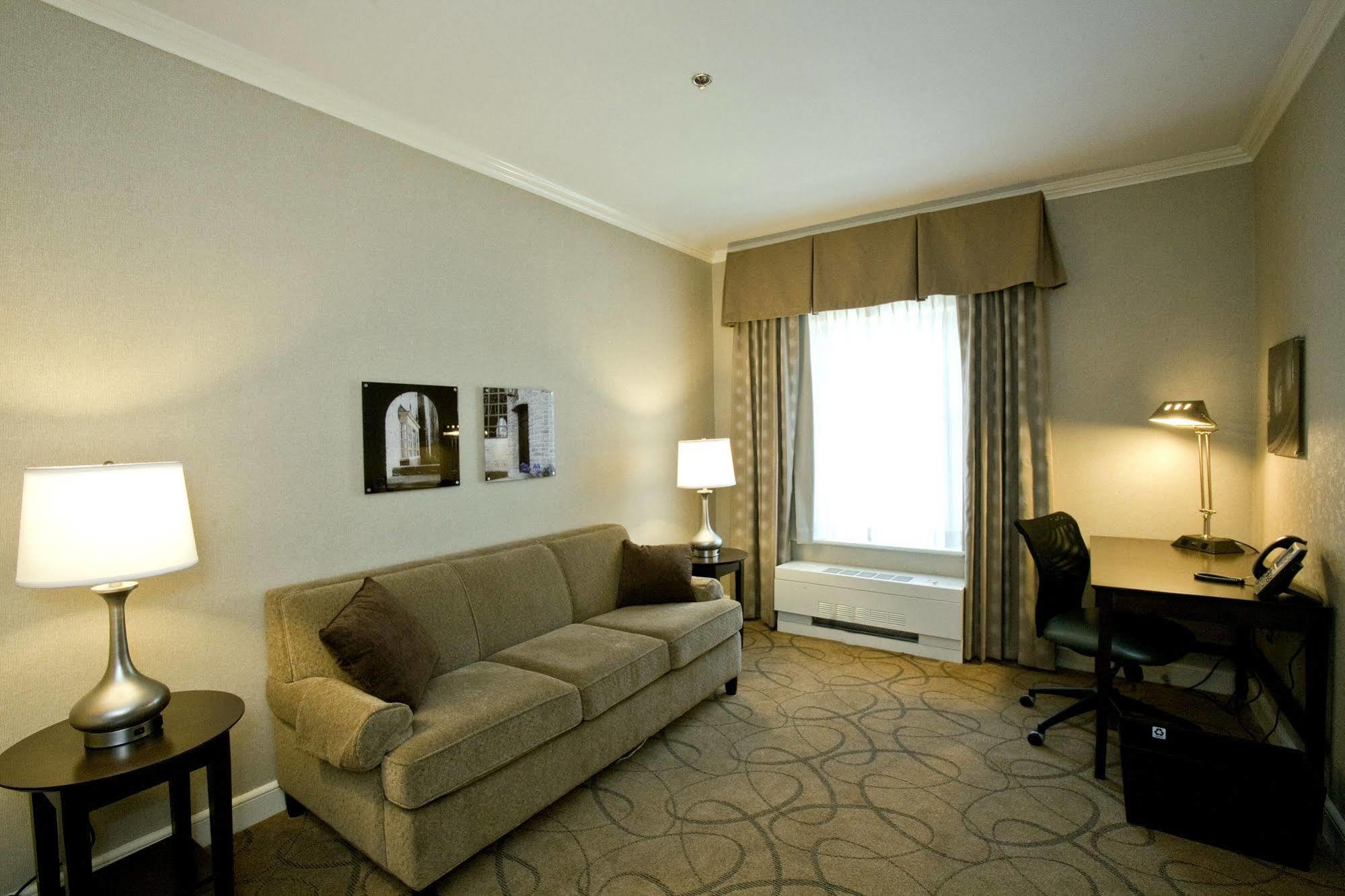 The Marcum Hotel & Conference Center Oxford Exteriör bild