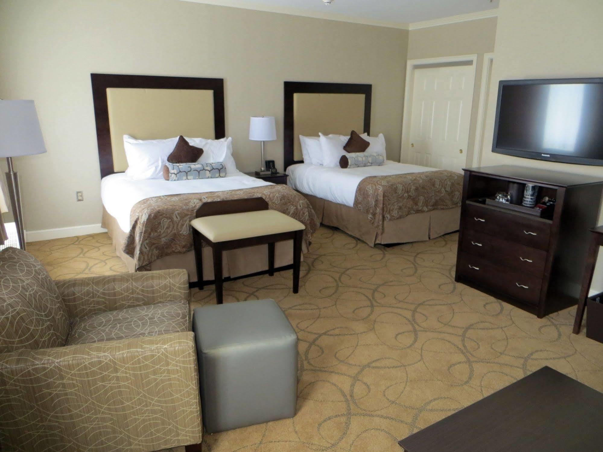 The Marcum Hotel & Conference Center Oxford Exteriör bild
